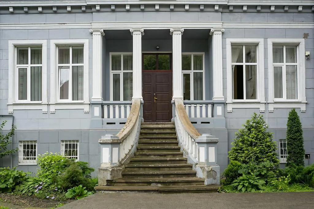 Apartment Fedkovycha-1