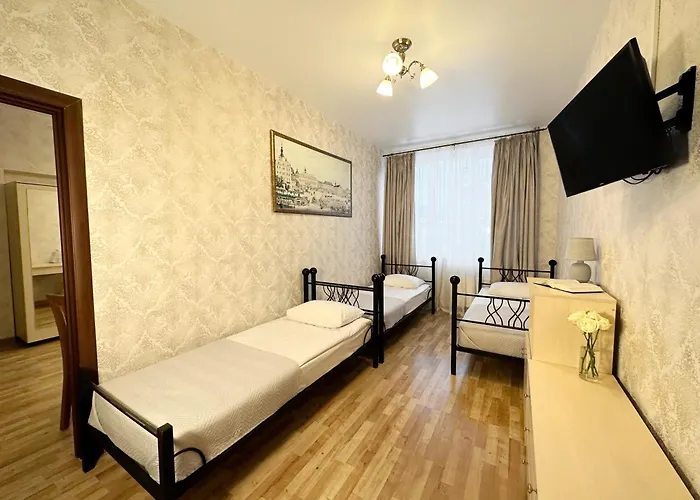 Hotel Plazma Львів